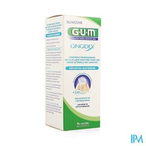 GUM® Gingidex® Mondspoelmiddel 300ml