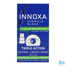Afbeelding in Gallery-weergave laden, Innoxa Oogspray Zeer Droge&vermoeide Ogen 10ml
