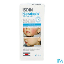 Afbeelding in Gallery-weergave laden, Isdin Nutratopic Gezichtscreme 50ml
