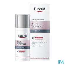 Load image into Gallery viewer, Eucerin A/pigment Nachtcreme 50ml
