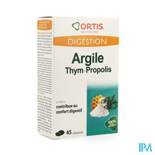 Afbeelding in Gallery-weergave laden, Ortis Klei-tijm-propolis Comp 3x15
