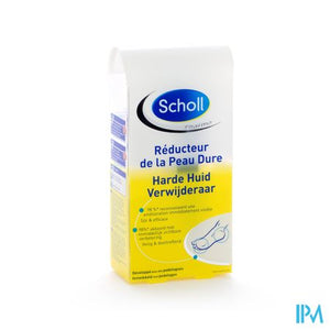Scholl Pharma Harde Huid Verwijderaar 1