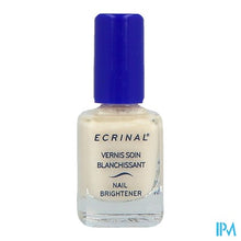 Load image into Gallery viewer, Ecrinal Nagellak Whitening Fl 10ml 20214
