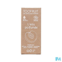 Afbeelding in Gallery-weergave laden, Toofruit Eau Parfumee Perzik Lavendel Verbena 30ml
