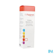 Afbeelding in Gallery-weergave laden, Fdc Mentha 0,5 Creme 100ml
