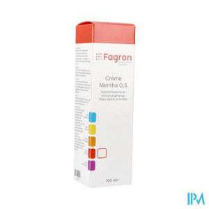Fdc Mentha 0,5 Creme 100ml