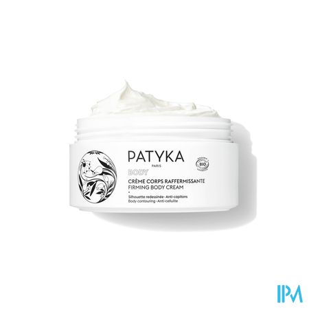 Patyka Verstevigende Lichaamscreme 180ml