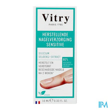 Afbeelding in Gallery-weergave laden, Herstellende Nagelverzorging Sensitive Pro Expert 10ml
