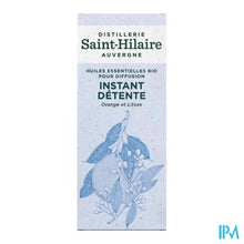 Afbeelding in Gallery-weergave laden, De Saint Hilaire Compl.diff Inst.detente Bio 30ml
