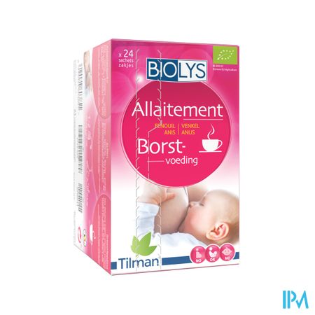 Biolys Venkel Anijs Sach 24