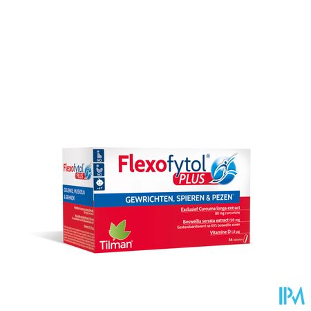 Flexofytol Plus Tabl 56