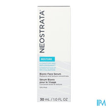 Afbeelding in Gallery-weergave laden, Neostrata Bionic Face Serum Pompfles 30ml
