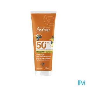 Avene Zonnemelk Kind Spf50+ 250ml Nf