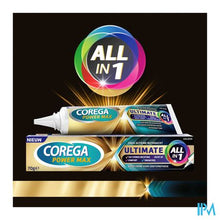 Afbeelding in Gallery-weergave laden, Corega Ultimate All-in-1 70g

