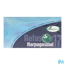 Afbeelding in Gallery-weergave laden, Soria Natusor N17 Harpagosinol The Inf 20

