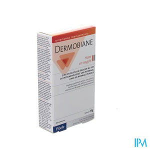 Dermobiane Haar En Nagels Gel 40x605mg