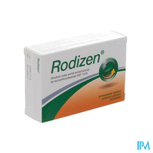 Afbeelding in Gallery-weergave laden, Rodizen® 30 tabletten
