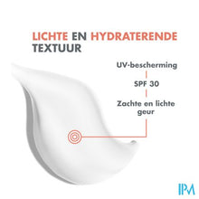 Afbeelding in Gallery-weergave laden, Avene Hydrance Uv Licht Hydr. Emulsie Spf 30 40ml
