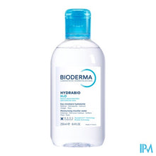 Load image into Gallery viewer, Bioderma Hydrabio H2o Micellaire Oplossing 250ml
