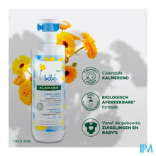 Afbeelding in Gallery-weergave laden, Klorane Bb Hydraterende Melk 500ml
