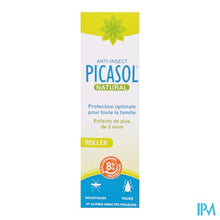 Afbeelding in Gallery-weergave laden, Picasol Natural Roller 50ml

