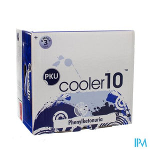 Pku Cooler 10 Rood 30x87ml