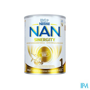 Nan Sinergity 1 800g
