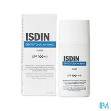 Load image into Gallery viewer, Isdin Eryfotona Ak-fluid 100+ 50ml
