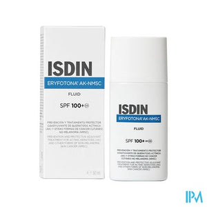 Isdin Eryfotona Ak-fluid 100+ 50ml