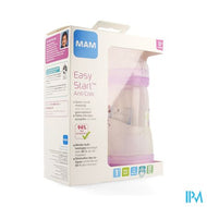 Mam Zuigfles Easy Start A/colic Meisje 260ml