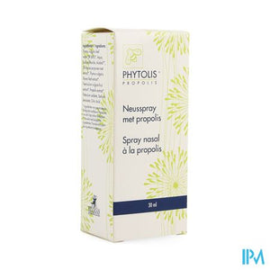Phytolis Propolis Neusspray 30ml Revogan