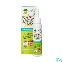 Load image into Gallery viewer, Lilouse Flash Oplossing A/luis&neten 100ml
