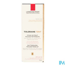 Afbeelding in Gallery-weergave laden, La Roche Posay Toleriane Fdt Mousse 04 30ml
