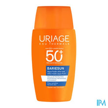 Load image into Gallery viewer, Uriage Aqua Fluid Ultra-mat Toucher Sec Spf50+50ml
