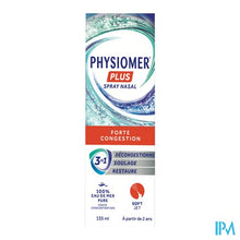 Load image into Gallery viewer, Physiomer Sinus Neusspray 135ml
