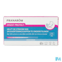 Afbeelding in Gallery-weergave laden, Pranarom Digestarom Digest Protect Caps 30
