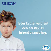 Load image into Gallery viewer, Silikom Once Spray Gel A/Luizen              100Ml
