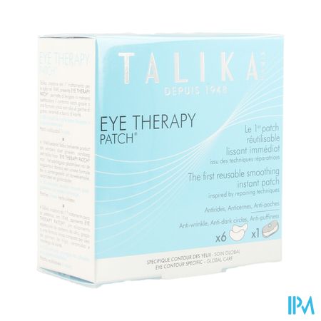 Talika Eye Therapy 6 Patch + Doos