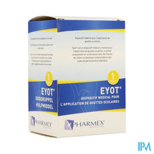 Afbeelding in Gallery-weergave laden, Eyot Minim Eye Drop Aid Rood

