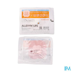 Allevyn Life Verb 10,3x10,3cm 10 66801067