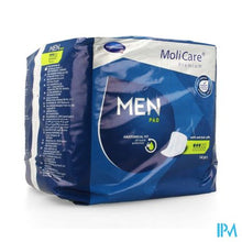 Afbeelding in Gallery-weergave laden, Molicare Pr Men Pad 3 Drops 14 P/s
