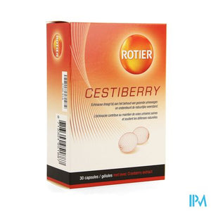 Cestiberry Rotier Caps 30