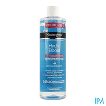 Afbeelding in Gallery-weergave laden, Neutrogena Hydro Boost Micellair Water 400ml Promo
