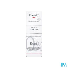 Afbeelding in Gallery-weergave laden, Eucerin Ultra Sensitive Kalm. Verz. Droge H 50ml
