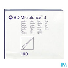 Afbeelding in Gallery-weergave laden, Microlance 3 Naald 18g 1/2 1 Sb 1,2mm 40mm 10 Roze
