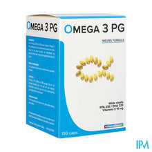Afbeelding in Gallery-weergave laden, Pharmagenerix Omega 3 Pharmagenerix Caps 150
