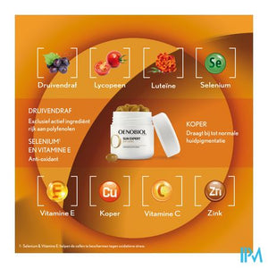 Oenobiol Sun Expert A/age Caps 2x30