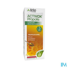 Afbeelding in Gallery-weergave laden, Activox Propolis Keelspray 30ml
