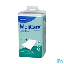 Afbeelding in Gallery-weergave laden, Molicare Pr Bed Mat 5d 60x60 30 P/s
