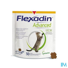 Afbeelding in Gallery-weergave laden, Flexadin Advanced Cat Chew 30
